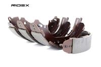 ridex Remschoenen NISSAN,INFINITI 70B0034 440600W727,440600W725,440600W726 Remschoenen Set,Remschoenset 440600W727,4406037G25,4406037G26,4406037G27