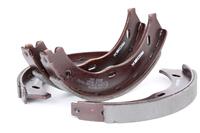 RIDEX Handbremsbeläge 1419B0008 Handbremsbacken,Bremsbackensatz, Feststellbremse MERCEDES-BENZ,VIANO W639,VITO Bus W639,VITO / MIXTO Kasten W639