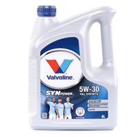 Valvoline Motoröl 872378