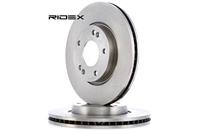 RIDEX Bremsscheibe HYUNDAI,KIA 82B0393 517122C000,517121D100,517121F000 Bremsscheiben,Scheibenbremsen 517121F300,517121H100,517123K050,S517121F000