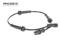 RIDEX ABS Sensor 412W0060 Drehzahlsensor,Raddrehzahl Sensor RENAULT,SCÉNIC II JM0/1_,MEGANE II Kombi KM0/1_,MEGANE II Coupé-Cabriolet EM0/1_