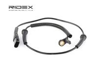 RIDEX ABS Sensor FORD,MAZDA 412W0169 1151951,2S612B372AD,DD324370X Drehzahlsensor,Raddrehzahl Sensor,Drehzahlgeber,ESP-Sensor,Sensor, Raddrehzahl