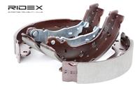 ridex Remschoenen RENAULT,NISSAN 70B0141 4406000QAK,440603J325,440607E625 Remschoenen Set,Remschoenset 7701205517,7701207556,7701208063