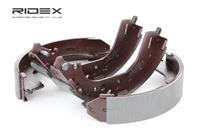 ridex Remschoenen VW,TOYOTA,VOLVO 70B0157 0449526050,0449526051,0449526060 Remschoenen Set,Remschoenset 0449526061,0449526100,0449534010,0449535150