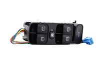 RIDEX Schalter, Fensterheber 1761S0024  MERCEDES-BENZ,C-CLASS W203