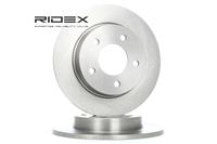 RIDEX Bremsscheiben 82B0088 Scheibenbremsen,Bremsscheibe MAZDA,3 BK,3 BL,3 Stufenheck BK,3 Stufenheck BL