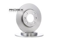 ridex Remschijven PEUGEOT,CITROËN 82B0030 169115,95661749,96012770 Remschijf 4246G6,4246G6SK,4249F5,96012770,E169115