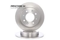 RIDEX Bremsscheibe KIA 82B0503 584112F100 Bremsscheiben,Scheibenbremsen