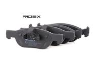 RIDEX Bremsbelagsatz FIAT,LANCIA 402B0479 9948623,71752986,71769140 77362149,77362269,77363321,9948623,9949555,9948623
