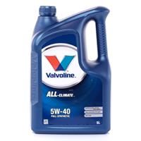 Valvoline Motoröl 872281