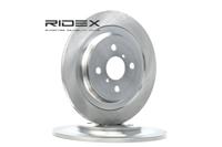 ridex Remschijven TOYOTA,DAIHATSU 82B0110 424310D060000,424310D060 Remschijf