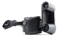RIDEX Querlenkerlager 251T0155 Querlenkerbuchse,Querlenkergummi MINI,MINI R50, R53,MINI CLUBMAN R55,MINI Cabriolet R52,MINI COUNTRYMAN R60