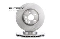 RIDEX Bremsscheiben 82B0395 Scheibenbremsen,Bremsscheibe FIAT,PEUGEOT,CITROËN,ULYSSE 220,SCUDO Kasten 220L,SCUDO Combinato 220P
