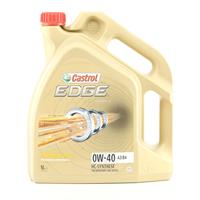 castrol Motorolie VW,MERCEDES-BENZ,AUDI 15337F