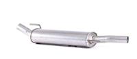 asmet Einddemper VW 03.030 1H6253609T,1H6253609A,1H6253609AD Uitlaat Demper,Geluiddemper,Achterdemper 1H6253609AE,1H6253609G,1H6253609P,1H6253609T