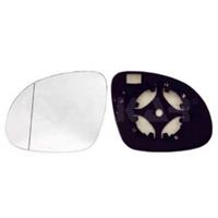 alkar Spiegelglas VW,SKODA,SEAT 6451136 5N0857521,5L0857521B,7M3857521F Dodehoekspiegel,Spiegelglas, buitenspiegel