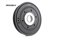 ridex Krukaspoelie FORD,PEUGEOT,CITROËN 3213B0003 0515P8,0515R0,0515T0 Riemschijf Krukas,Riemschijf, krukas 0515V7,0515V8,1147683,1319519,1369546