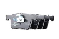Valeo Bremsbeläge 302138 Bremsklötze,Scheibenbremsbelag BMW,1 F20,X3 F25,3 Touring F31,3 F30, F35, F80,1 F21,3 Gran Turismo F34,4 Coupe F32, F82