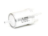 BOSCH Kraftstofffilter F 026 403 006 Leitungsfilter,Spritfilter VW,AUDI,SKODA,GOLF V 1K1,POLO 9N_,TOURAN 1T1, 1T2,GOLF VI 5K1,GOLF PLUS 5M1, 521