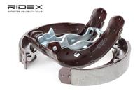 RIDEX Bremsbacken FORD,MAZDA 70B0139 1550225,1695033,1737303 Trommelbremsbacken,Bremsbackensatz 1802623,1894327,8V512200AA,E4B12200AA,8V512200AB