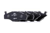 Bremsbelagsatz, Scheibenbremse Vorderachse Valeo 301258