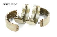 RIDEX Bremsbacken Hinterachse 70B0116 Trommelbremsbacken,Bremsbackensatz FIAT,PEUGEOT,CITROËN,Ducato Kastenwagen (250_, 290_),Ducato Bus (250_, 290_)