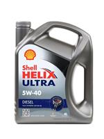 SHELL Motoröl 550040549