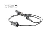 RIDEX ABS Sensor 412W0065 Drehzahlsensor,Raddrehzahl Sensor VOLVO,V70 I LV,C70 I Cabriolet,C70 I Coupe,S70 LS