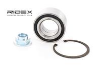 RIDEX Radlagersatz rechts 654W0206 Radlager,Radlager & Radlagersatz HONDA,ROVER,MG,CIVIC VII Hatchback (EU, EP, EV),CIVIC VI Hatchback (EJ, EK)