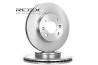 RIDEX Bremsscheiben 82B0359 Scheibenbremsen,Bremsscheibe HYUNDAI,KIA,i20 PB, PBT,ACCENT III MC,ACCENT III Stufenheck MC,ACCENT II Stufenheck LC,i20 GB