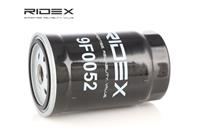 RIDEX Kraftstofffilter 9F0052 Leitungsfilter,Spritfilter HYUNDAI,KIA,ix35 LM, EL, ELH,i30 FD,i10 PA,i20 PB, PBT,TUCSON JM,i30 CW FD,SANTA FÉ I SM