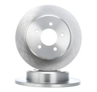 RIDEX Bremsscheiben 82B0148 Scheibenbremsen,Bremsscheibe JEEP,CHRYSLER,DODGE,CHEROKEE KJ,WRANGLER II TJ,VOYAGER IV RG, RS,VOYAGER III GS
