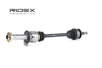 RIDEX Antriebswelle 13D0139 Gelenkwelle,Halbachse VW,TRANSPORTER V Bus 7HB, 7HJ, 7EB, 7EJ, 7EF,MULTIVAN V 7HM, 7HN, 7HF, 7EF, 7EM, 7EN