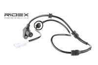 RIDEX ABS Sensor 412W0051 Drehzahlsensor,Raddrehzahl Sensor PEUGEOT,406 Break 8E/F,406 Coupe 8C,406 8B