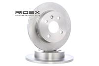 RIDEX Bremsscheiben 82B0008 Scheibenbremsen,Bremsscheibe OPEL,CHEVROLET,VAUXHALL,ASTRA H Caravan L35,MERIVA,ASTRA G CC F48_, F08_,ASTRA H L48