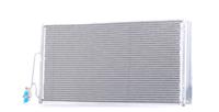 RIDEX Klimakondensator 448C0070 Kondensator,Klimakühler MINI,MINI R56,MINI R50, R53,MINI CLUBMAN R55,MINI Cabriolet R57,MINI COUNTRYMAN R60