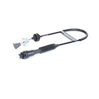 RIDEX Kupplungsseil 478S0009 Kupplungsseilzug,Seilzug, Kupplungsbetätigung PEUGEOT,CITROËN,PARTNER Combispace 5F,PARTNER Kasten 5,BERLINGO MF