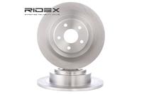 ridex Remschijven SUBARU 82B0432 26700AE010,26700AE060,26700AE061 Remschijf 26700AE062