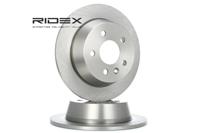 RIDEX Bremsscheiben 82B0115 Scheibenbremsen,Bremsscheibe MERCEDES-BENZ,VITO Bus 638,V-CLASS 638/2,VITO Kasten 638