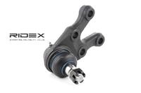 RIDEX Traggelenk 2462S0148 Achsgelenk,Führungsgelenk MITSUBISHI,LANCIA,PAJERO PININ H6_W, H7_W,L 200 K7_T, K6_T,L 200 KB_T, KA_T