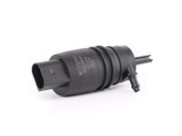TOPRAN Waschwasserpumpe 107 818 Scheibenwaschpumpe,Wischwasserpumpe VW,AUDI,MERCEDES-BENZ,PASSAT 3C2,CADDY III Kombi 2KB, 2KJ, 2CB, 2CJ