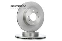 RIDEX Bremsscheiben 82B1022 Scheibenbremsen,Bremsscheibe HYUNDAI,KIA,i10 PA,i10 IA,i10 Stufenheck,PICANTO BA,PICANTO TA