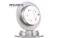 RIDEX Bremsscheiben 82B0181 Scheibenbremsen,Bremsscheibe HONDA,CR-V III RE,CR-V II RD_,CR-V IV RE