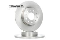 RIDEX Bremsscheiben 82B1235 Scheibenbremsen,Bremsscheibe FIAT,500L,TIPO Schrägheck 356_,TIPO Kombi 356_,TIPO Stufenheck 356_