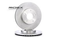 RIDEX Bremsscheiben 82B0111 Scheibenbremsen,Bremsscheibe NISSAN,INFINITI,X-TRAIL T30,ALMERA TINO V10,PRIMERA Kombi WP12,PRIMERA P12
