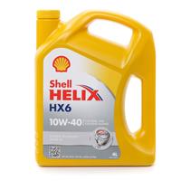 SHELL Motoröl 550039689/4