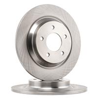RIDEX Bremsscheiben 82B0174 Scheibenbremsen,Bremsscheibe MAZDA,5 CR19,5 CW