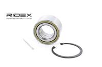 RIDEX Radlagersatz HYUNDAI,KIA 654W0070 5171829100,5172002000,517201C000 Radlager,Radlager & Radlagersatz 5172025000,5172025001,5172029100,5172029150