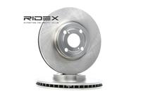 RIDEX Bremsscheibe TOYOTA 82B0096 4351202080,4351202081,4351213020 Bremsscheiben,Scheibenbremsen 4351213021,43512YZZAE