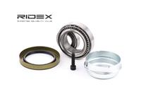 ridex Wiellagerset MERCEDES-BENZ 654W0396 1409810305,2123300025,2123300025SK1  2183300125,2183300125SK1,2303300325